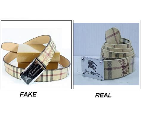 burberry belt fake vs real|is burberry real.